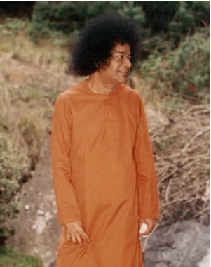 Beloved Bhagawan Sri Sathya Sai Baba